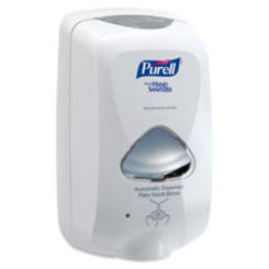 Dispenser Hand Hygiene Dispenser Purell® TFX™ Do .. .  .  